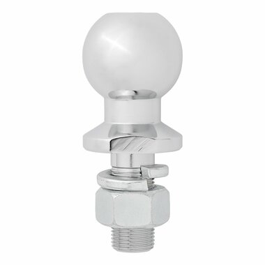 Bola de remolque recta M22 x 50 mm