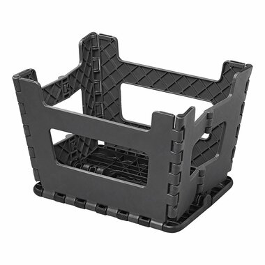 Peldano S con plastico antideslizante 29 x 21 5 x 22 cm plegable