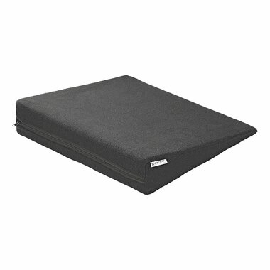 Cojin de asiento en forma de cuna