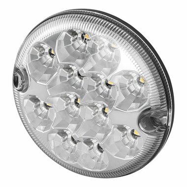 Luz de marcha atras 95mm 12LED