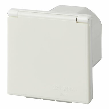 Caja de entrada de pared cuadrada CEE