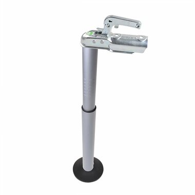 Bascula de barra de tiro con base de plastico