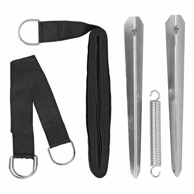 Juego de correas para tormentas de 12 5 m