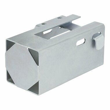 Cerradura de acoplamiento 110x110mm