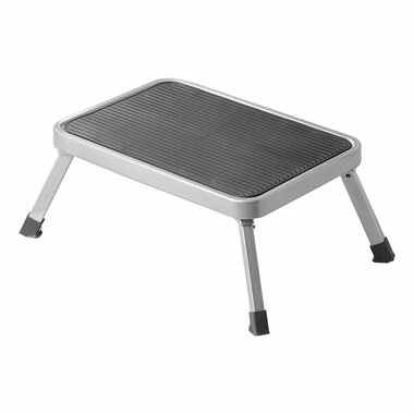 Paso 1 escalon plegable para caravana camper