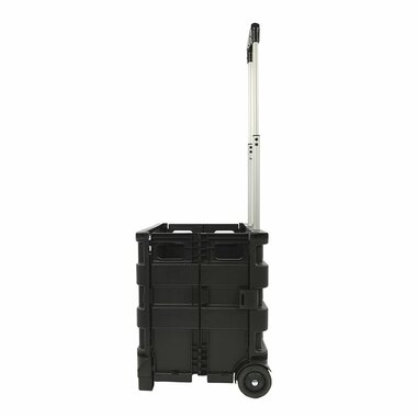 Carro de transporte con caja plegable 25kg