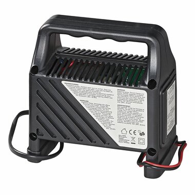 Cargador de bateria 12V 6Amp.