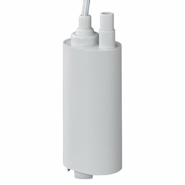 Bomba sumergible Easy de 12 V y 12 L con purga de aire