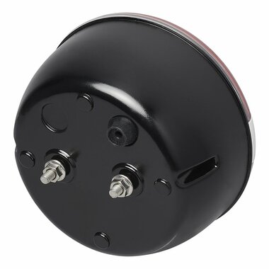 Luz trasera 3 funciones LED 140mm con intermitente dinamico