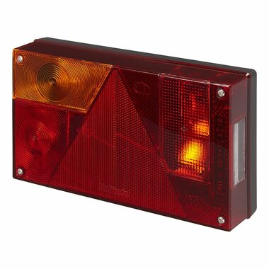 Luz trasera izquierda Aspock Multipoint I