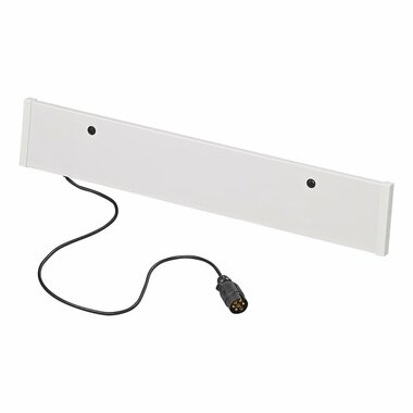 Barra de iluminacion 80cm + cable 1M