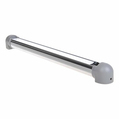Linea de luz 20 LEDs 12V 300lm 340x35x33mm