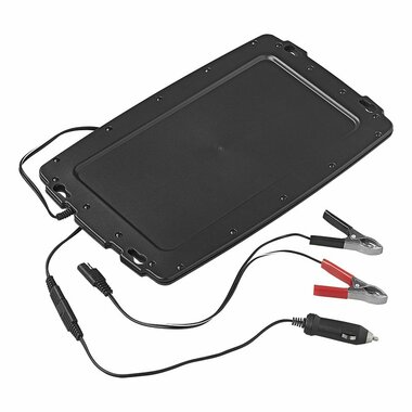 Cargador solar de goteo 12 V 2 4 W