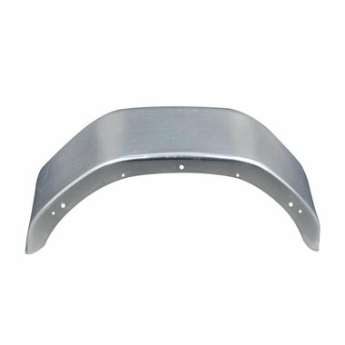 Guardabarros angular metalico de 14 pulgadas (2075)