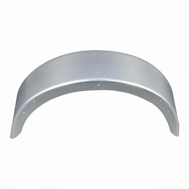 Guardabarros metalico semicircular de 14 pulgadas (2075)