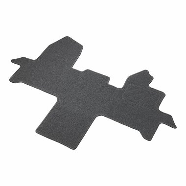 Alfombrilla para cabina de autocaravana para Ford Transit con transmision manual a partir de 2014