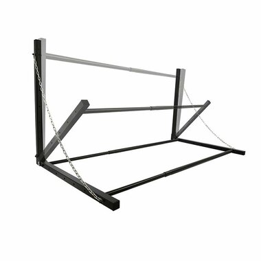 Porta neumaticos de pared