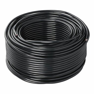 Cable 3x 0 75 mm² en rollo 50M