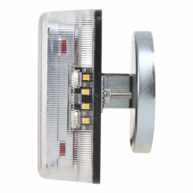 Juego de iluminacion para remolque LED 4F con imanes 7 5+2 5M cable 13P.