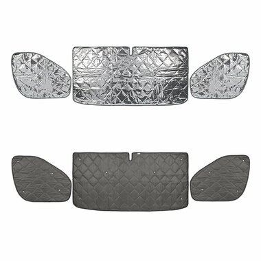 Kit de aislamiento de ventanas para Fiat Ducato X290 a partir de 2014