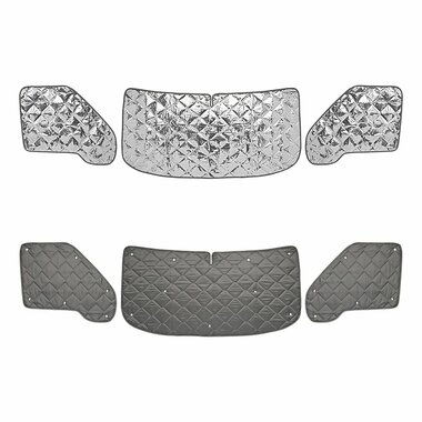 Kit de aislamiento de ventanas para Ford Transit 2000-2014