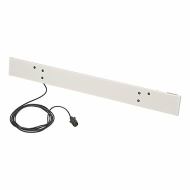 Barra de iluminacion LED con faro antiniebla LED + cable de 6M