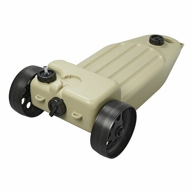 Deposito de aguas residuales Wastemaster 38L beige