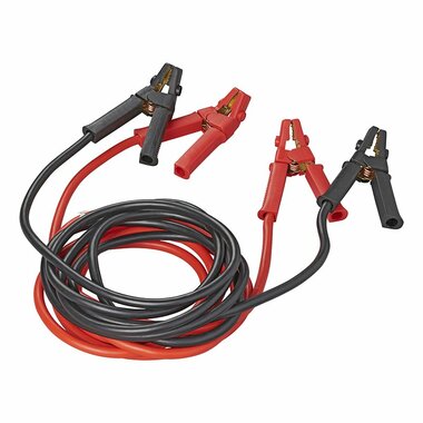Juego de cables de arranque de 50 mm²