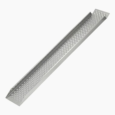 Rampa de aluminio 183x25cm 500kg por pieza