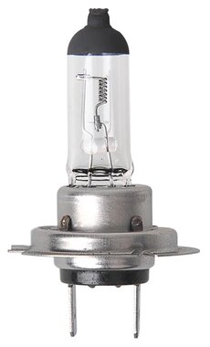Lampara de coche 24V 70W PX26d H7 en caja