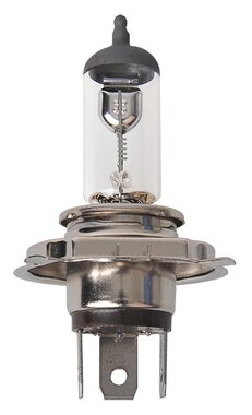 Bombilla para coche 24V 75 70W P43t H4 en caja