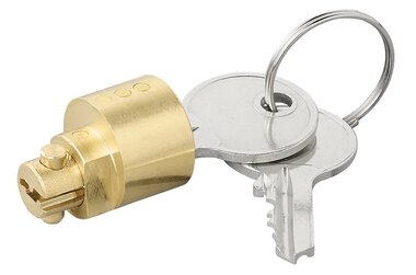 Cerradura de embutir para ALBE EM60-80-130-180