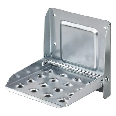 Escalon plegable para remolque 195 x 175 mm
