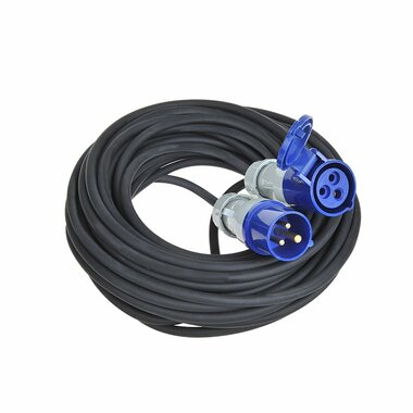 Cable de extension CEE 15M 3x2 5 mm²