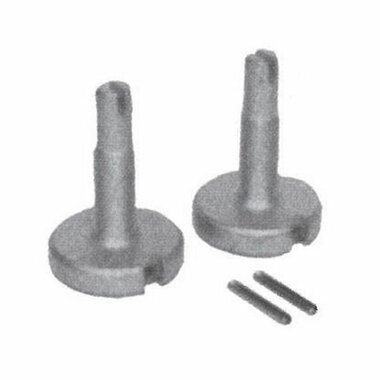 Juego de friccion para embrague estabilizador AKS 2000 (modelo antiguo) con pasador - juego de 2 piezas