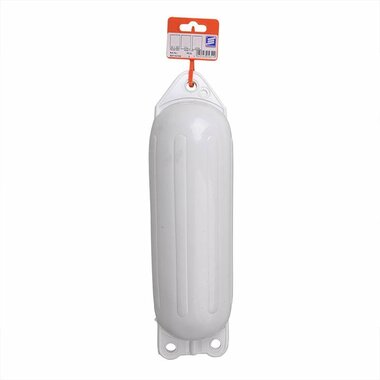 Mini guardabarros 130x460mm  blanco