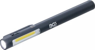 Lampara LED aluminio