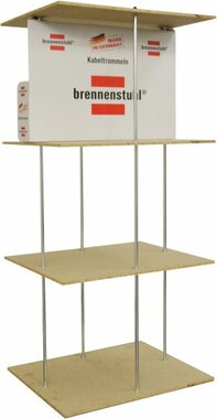 Puesto de venta universal 62x50 cm