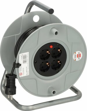 Bobina de cable AK 260 25m H05VV-F 3G1.5 27 unidades palé de venta