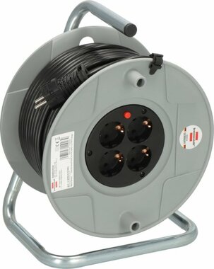 Bobina de cable AK 260 50 m H05VV-F 3G1.5 27 unidades palé de venta