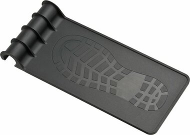 Tambor de pisada para tambores de cable dia 240 290mm (tubo de 18mm dia)