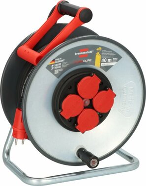 Professional SteelCore Enrollacable SC 4100 IP44, 40m H07RN-F 3G1.5