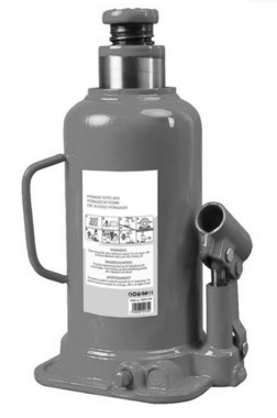 Gato de botella 20t
