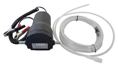 Bomba electrica de fluidos 12V