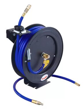 Carrete Automatico de Aire Profesional