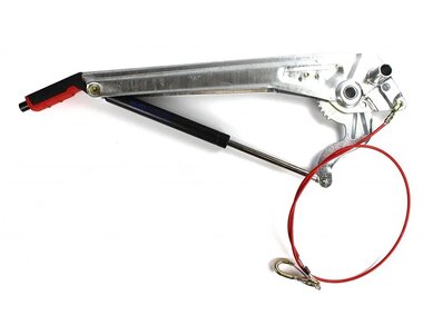 Freno de mano para freno de inercia 60S-2 90S 161S