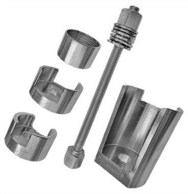 Extractor del buje trasero del Model 3 y Model Y Tesla