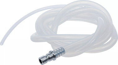 Manguera con adaptador de plastico para BGS 74408