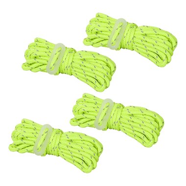 Juego de lineas de afeitado fluorescentes
