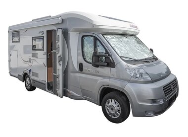Kit de aislamiento de ventanas para Fiat Ducato X290 a partir de 2014